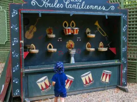 Le potager des Princes (avec un petit diable) 1