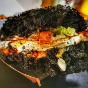 Le Farmer'S, Le Meilleur Burger De Lens ? 3 L'intérieur du burger