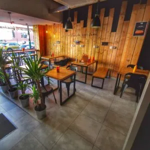 Le Farmer'S, Le Meilleur Burger De Lens ? 9 Une seconde vue de la salle du Farmers