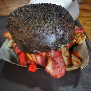 Le Farmer'S, Le Meilleur Burger De Lens ? 2 Le burger Le burger Harmonious au Farmer's