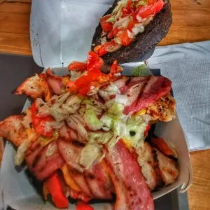 Le Farmer'S, Le Meilleur Burger De Lens ? 4 Les ingrédients