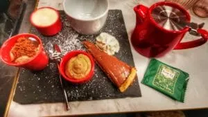 Un thé gourmand au passe pierre à Arras