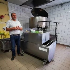 La Microbrasserie de la ferme des Mottes à Marquillies dans le Nord