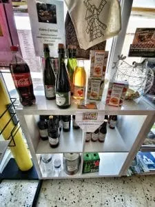 Produits locaux à empoter