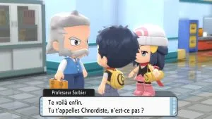 Pokemon Diamant et Perle à partir de 7 ans