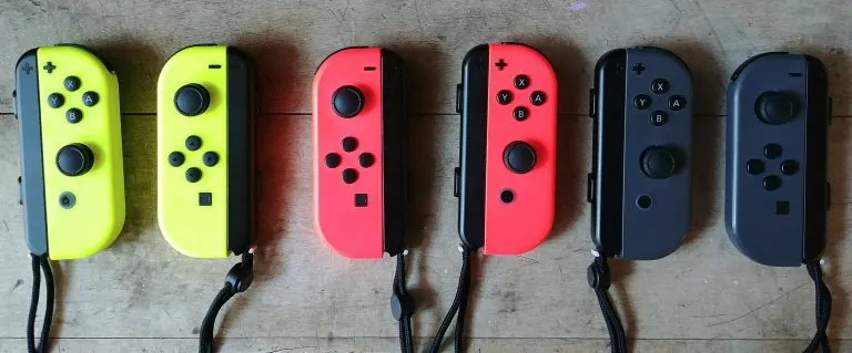 Image de 6 Joy-cons