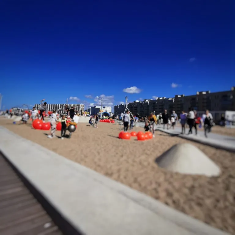 Visiter Calais À Dos De Dragon ? 9 Aire de jeux pour les enfants