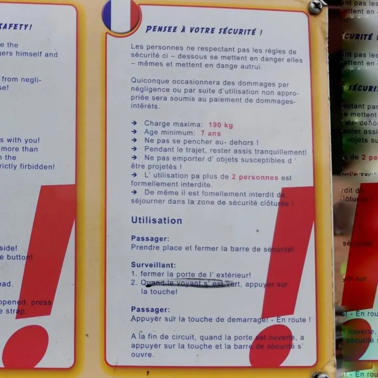 Notice en français
