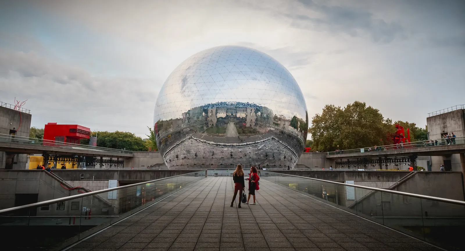 Cité des sciences activités pour les enfants