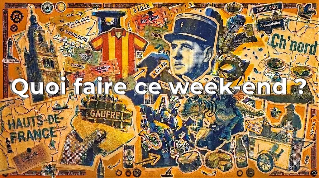 Les Bars À Bières Incontournables Du Vieux-Lille : Votre Guide Houblonné ! 5 Collage coloré de la région.