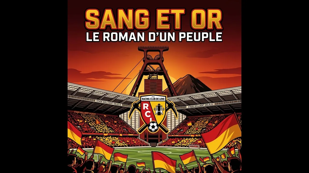 Podcast Sang et Or : Le roman d&rsquo;un peuple, 120 ans de RC Lens