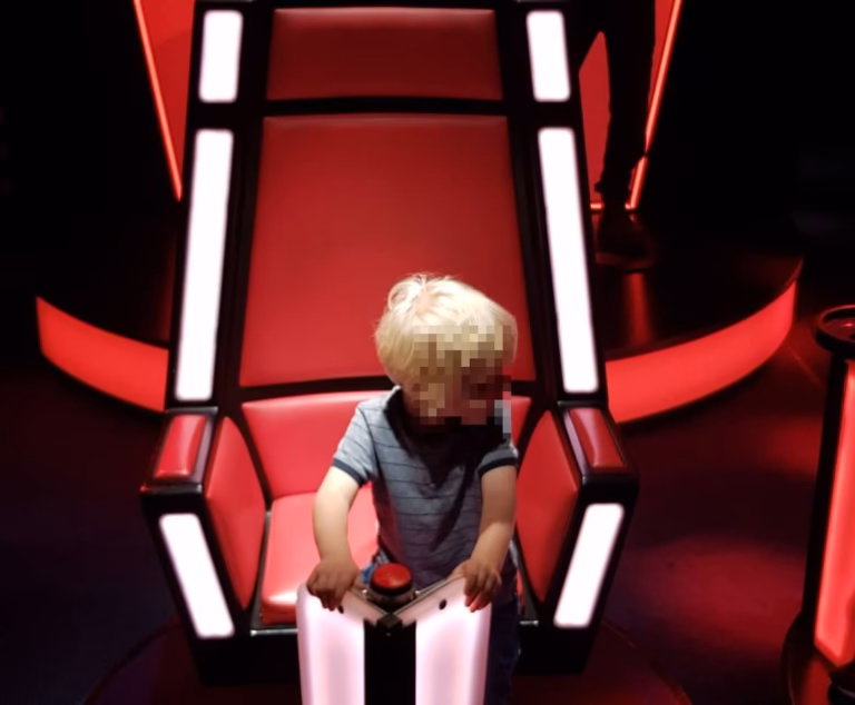 Le musée Grévin en mode The Voice