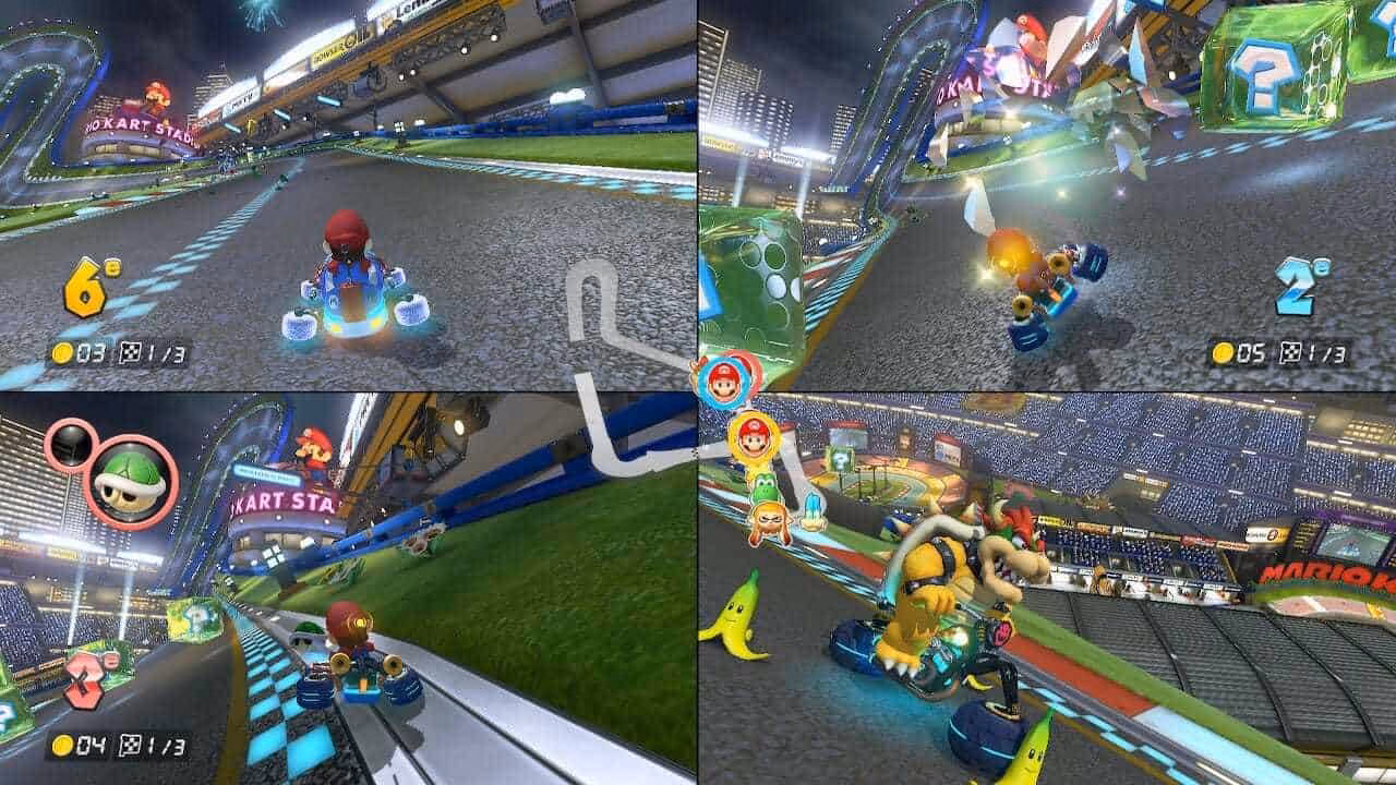Les Meilleurs Jeux Nintendo Switch Pour Noël 2024 : Conseils Pour Choisir Le Cadeau Idéal ! 13 Des jeux switch adaptés aux enfants de 3 ans, de 4 ans et 5 ans