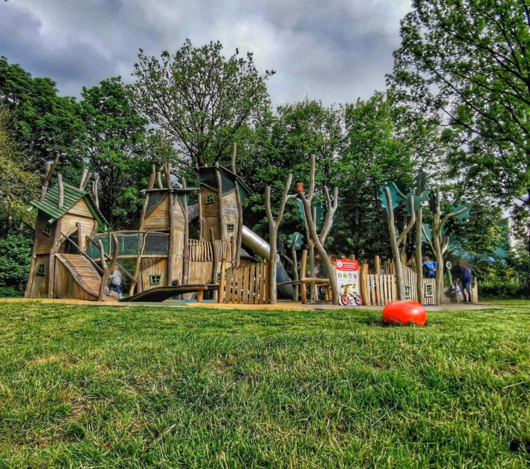 Lire la suite à propos de l’article Une visite au Parc d&rsquo;Olhain