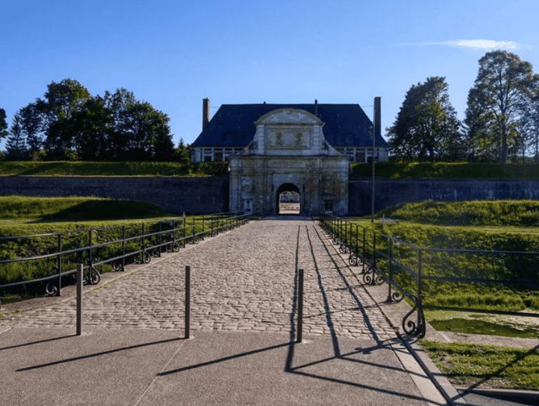 Citadelle d'Arras