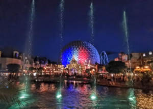 Mon Guide D'Europa Park, De Rulantica Et Du Resort Hôtel ! 86 Europapark en nocturne