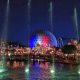 Europapark en nocturne
