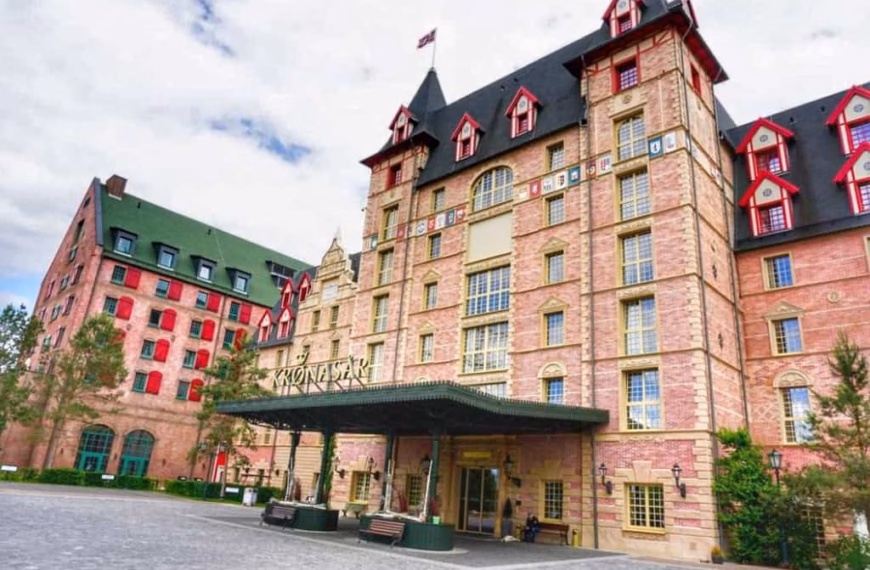 Mon Guide D'Europa Park, De Rulantica Et Du Resort Hôtel ! 81 Hotel europa park