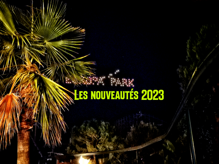 Les Secrets D'Europa Park : Animations Insolites, Astuces Et Expériences Inattendues 4 Découvrez les nouveautés et la date de la nocturne 2023 à Europa Park