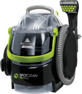 aspirateur BISSELL SpotClean Pet Pro