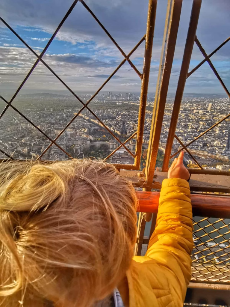 vue de la tour