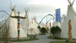 Mon Guide D'Europa Park, De Rulantica Et Du Resort Hôtel ! 95 tipi europa