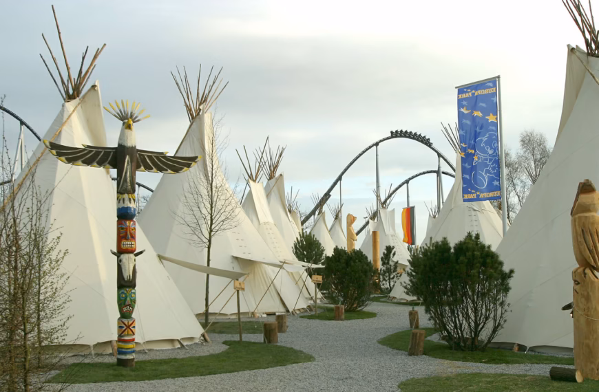 Mon Guide D'Europa Park, De Rulantica Et Du Resort Hôtel ! 83 tipi europa