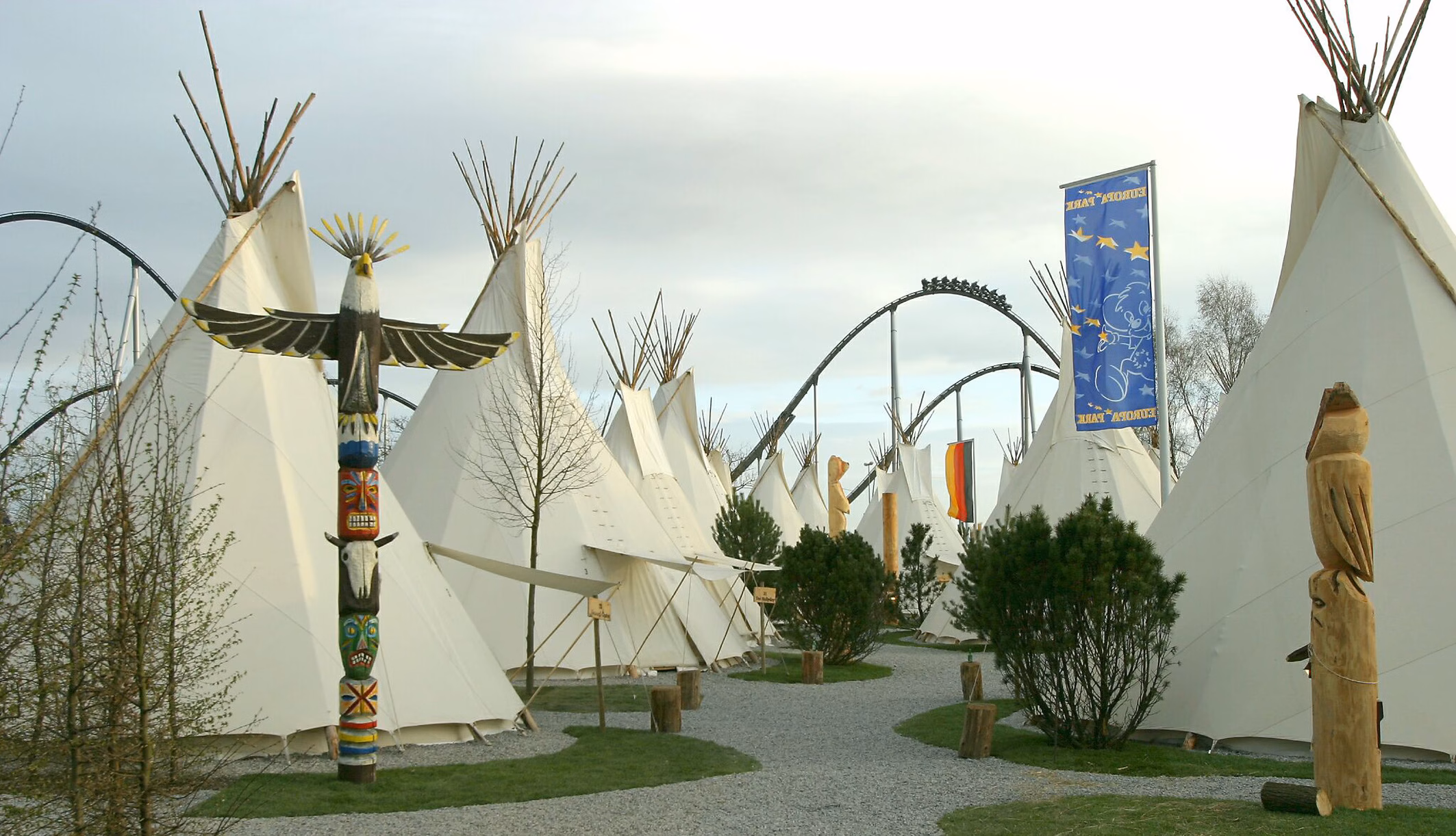 tipi europa