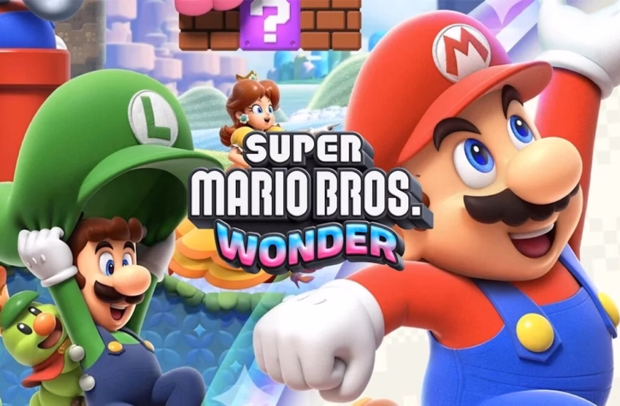 Super Mario