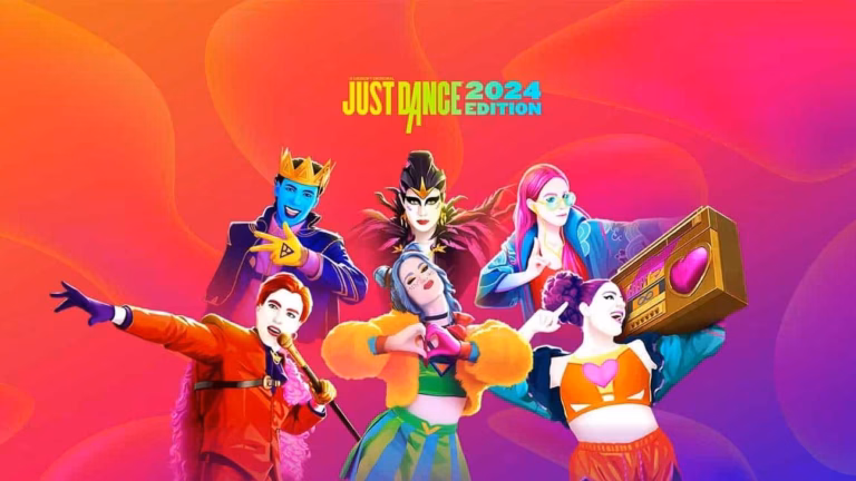 Just Dance 2024