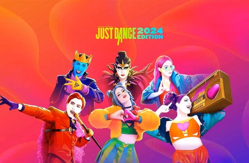 Just Dance 2024