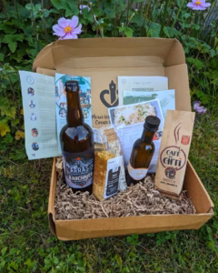 Box de terre d'artois numéro 3