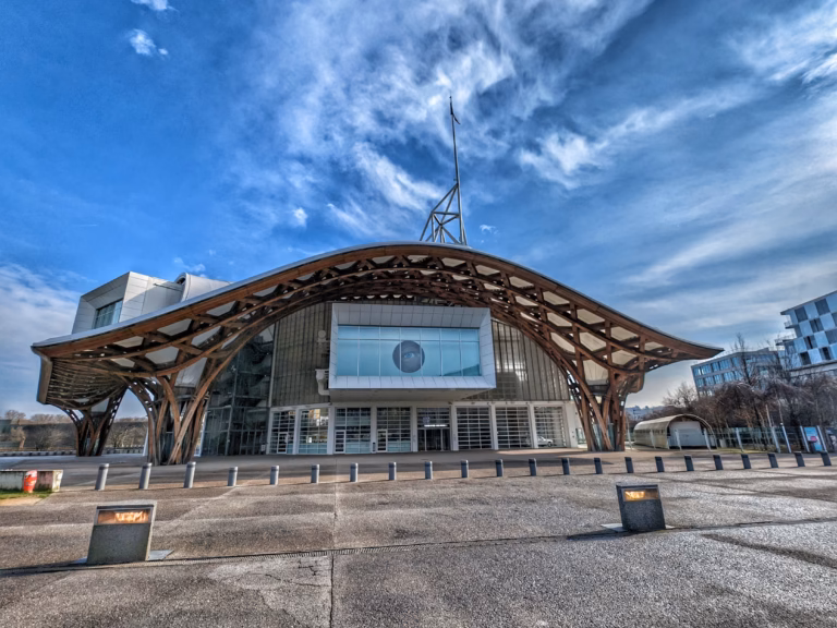 Photo du Bâtiment