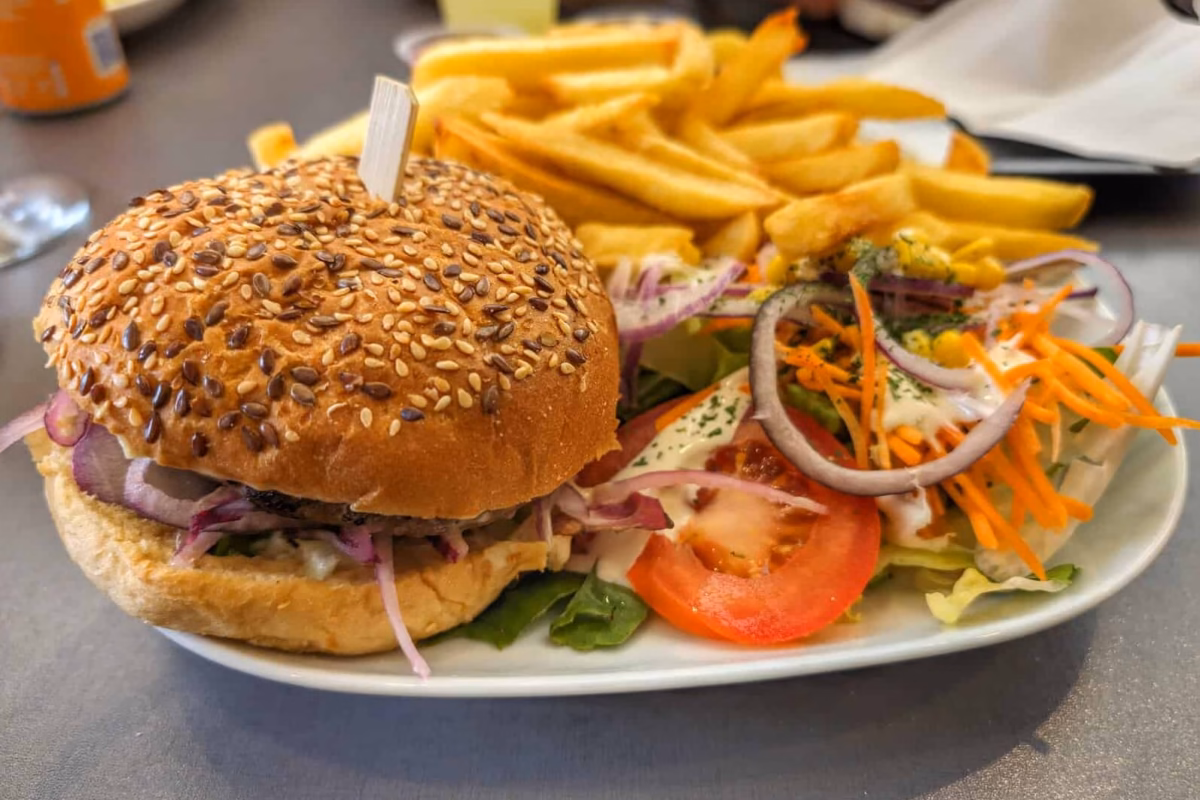 À Découvrir À Tournai 2 Hamburger