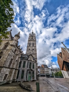 Découverte Ludique du Beffroi de Gand : Une Aventure Familiale Incontournable