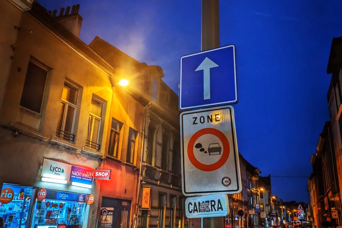 À Découvrir À Gand - Gent 2 Les zones à faible émission : entre espoirs et désillusions
