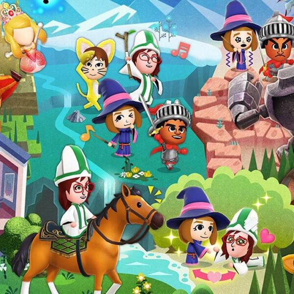 Les jeux Nintendo Switch pour les enfants de 6, 7 et 8 ans – chapitre 2