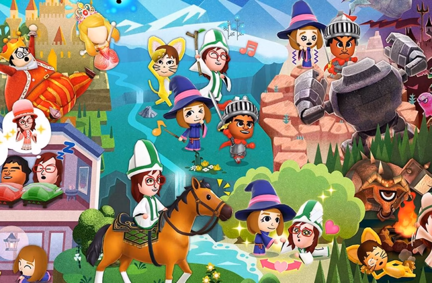 Les jeux Nintendo Switch pour les enfants de 6, 7 et 8 ans – chapitre 2