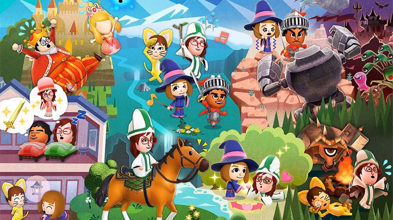 Les Meilleurs Jeux Nintendo Switch Pour Noël 2024 : Conseils Pour Choisir Le Cadeau Idéal ! 3 Les jeux Nintendo Switch pour les enfants de 6, 7 et 8 ans – chapitre 2