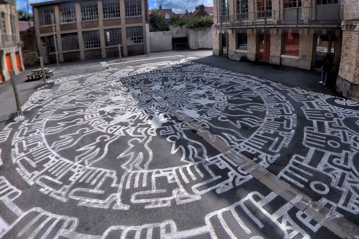Cité de la dentelle et de la mode à Calais