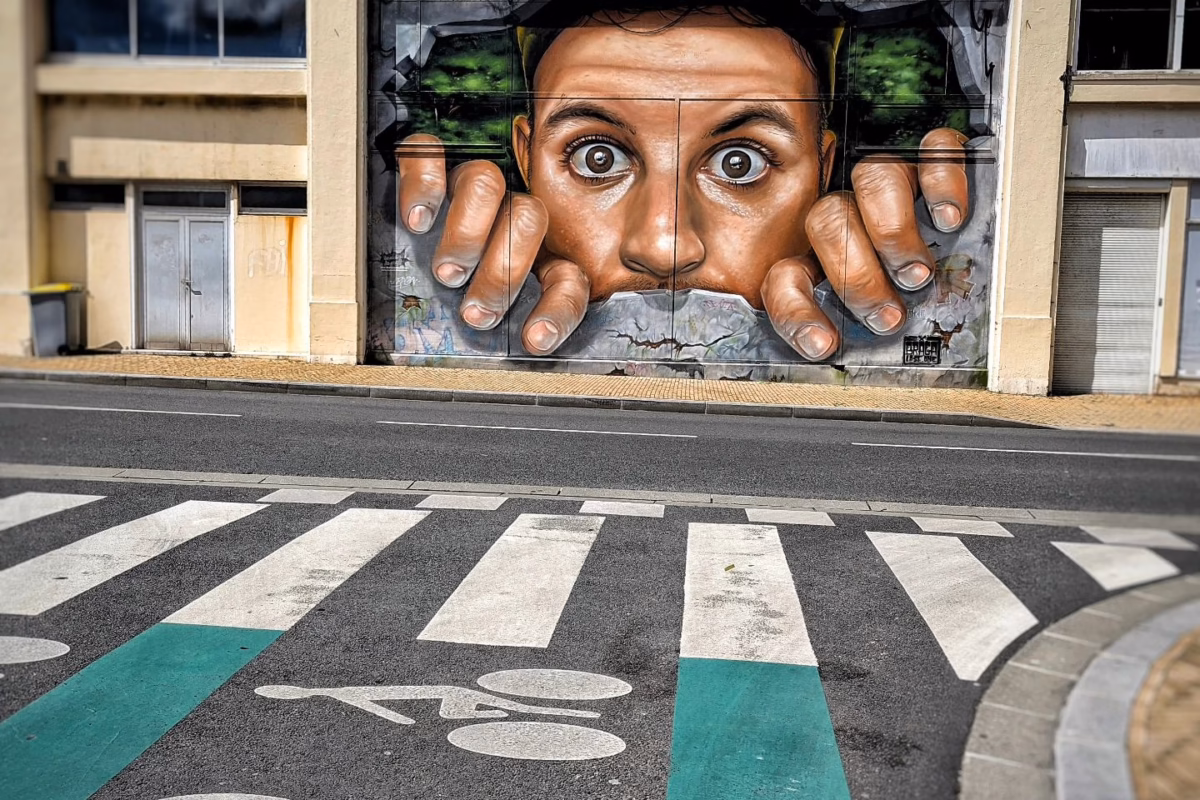 Découvrez le Street Art à Calais : Une galerie à ciel ouvert
