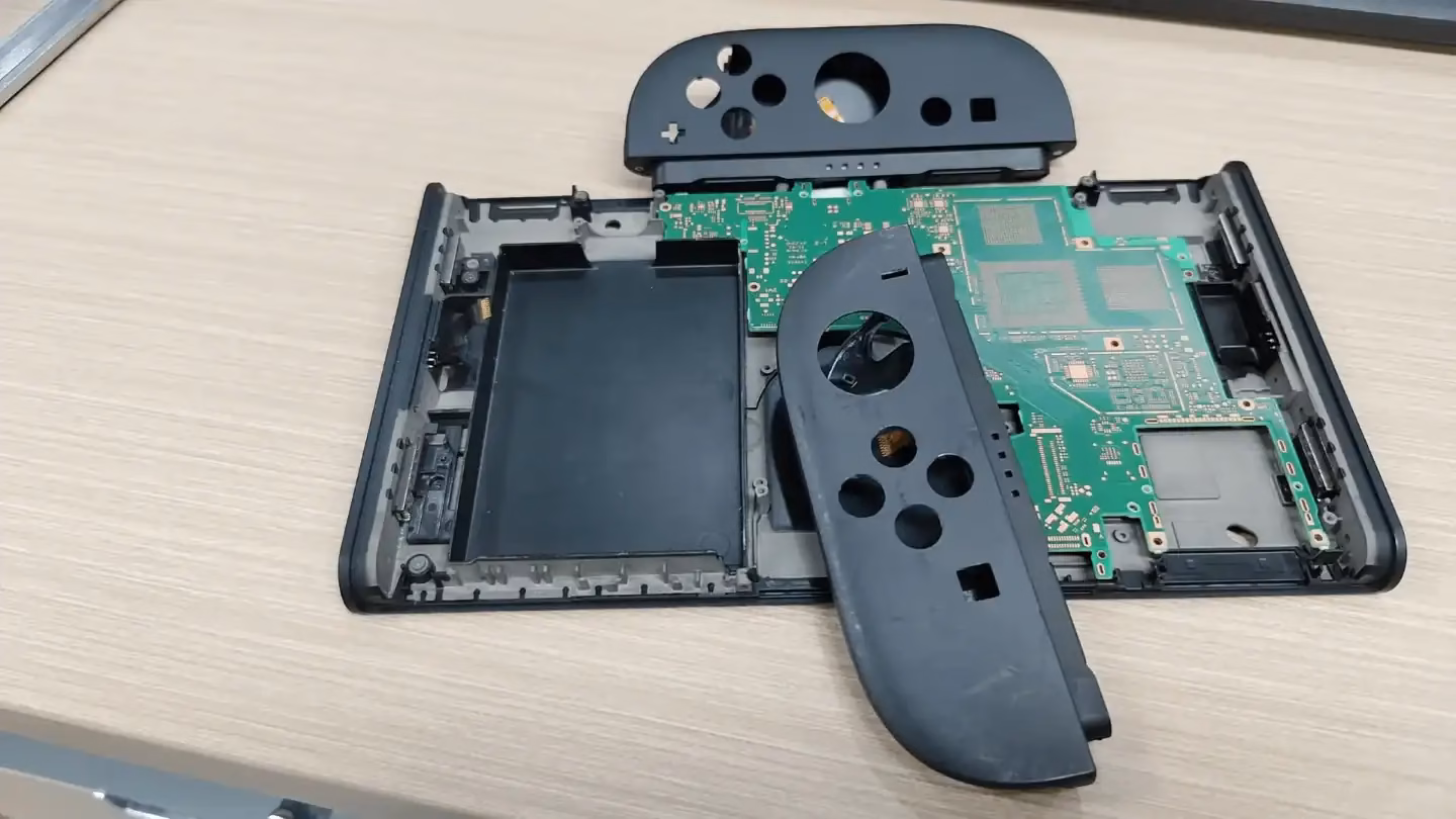 switch 2