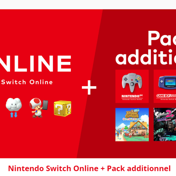 Nintendo Switch Online : Guide Complet, Abonnements et Tutoriels
