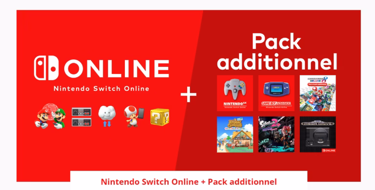Lire la suite à propos de l’article Nintendo Switch Online : Guide Complet, Abonnements et Tutoriels