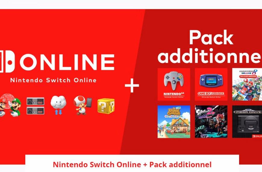 Nintendo Switch Online : Guide Complet, Abonnements et Tutoriels