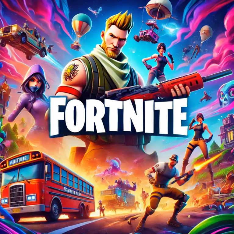 Lire la suite à propos de l’article Fortnite, c&rsquo;est aussi bien pour nos enfants ? c&rsquo;est vraiment gratuit ?