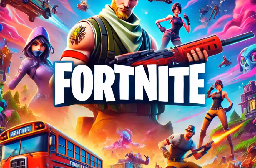 Fortnite, c&rsquo;est aussi bien pour nos enfants ? c&rsquo;est vraiment gratuit ?