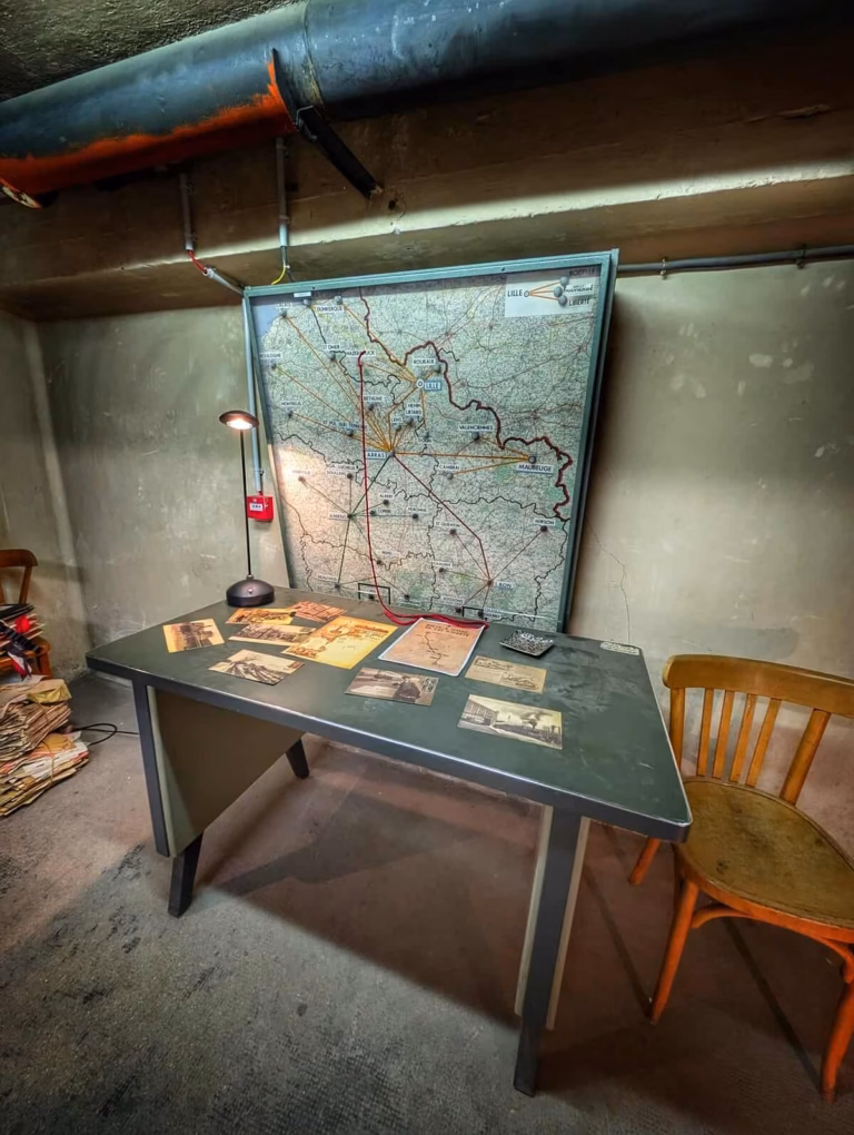 Lire la suite à propos de l’article Le secret qui se cache sous le Centre Georges-Besnier à Arras