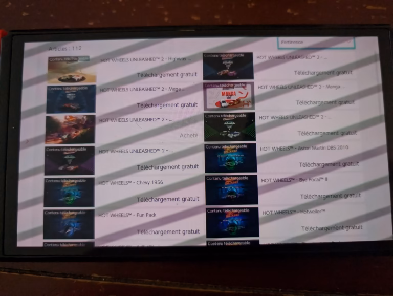 Lire la suite à propos de l’article Retour d&rsquo;expérience de la version numérique Eshop de Nintendo et les risques d&rsquo;investir dans du virtuel