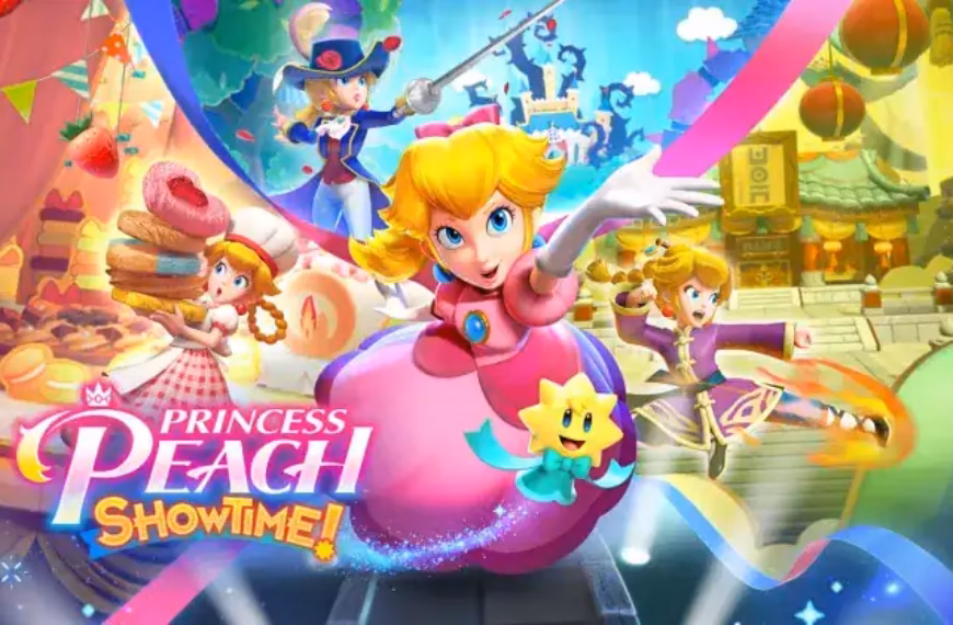 Découverte de Princess Peach: Showtime! : Un Guide pour les Parents